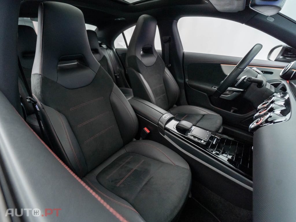 Mercedes-Benz CLA 200 AMG Line Aut.