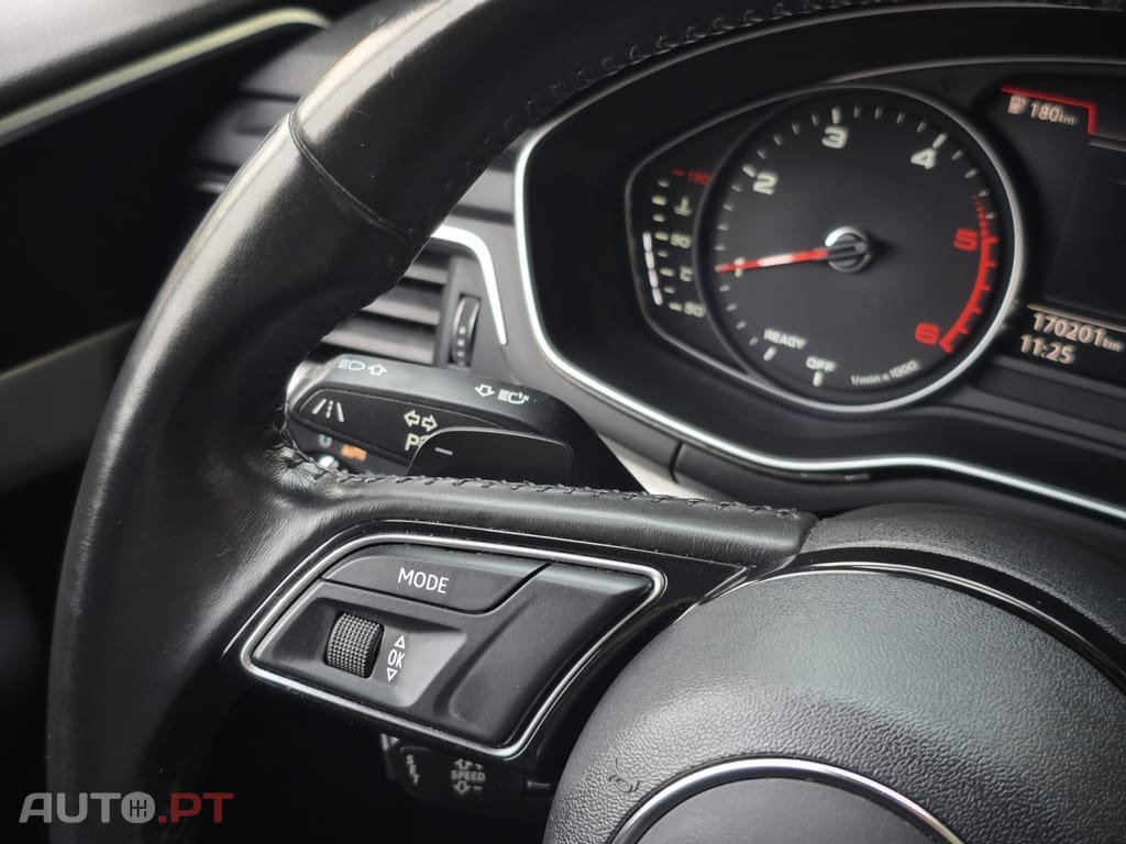 Audi A4 Avant 2.0 TDI ultra S tronic sport