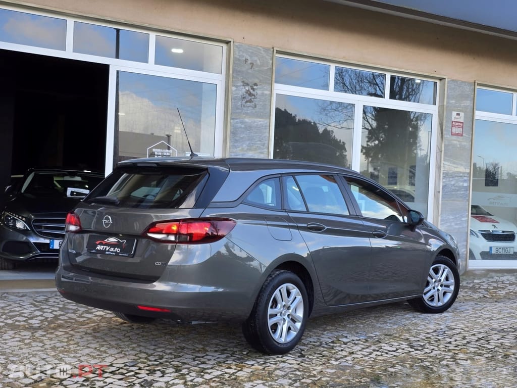 Opel Astra Sports Tourer 1.6 CDTI Business Edition S/S