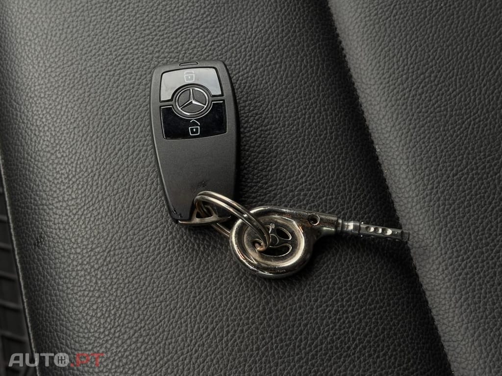 Mercedes-Benz Sprinter L2 H2   MOTOR 2.2 NACIONAL