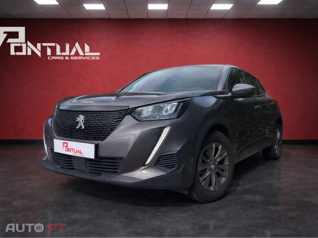 Peugeot 2008 1.2 PureTech Active Pack EAT8
