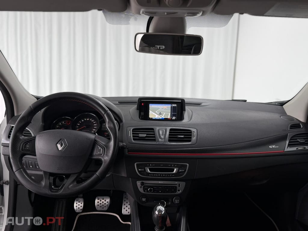 Renault Mégane Sport Tourer 1.5 dCi GT Line