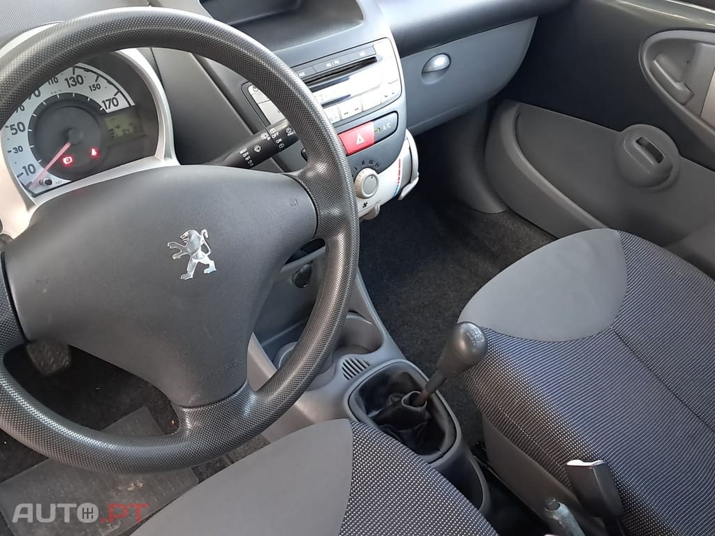 Peugeot 107 1.0 Trendy