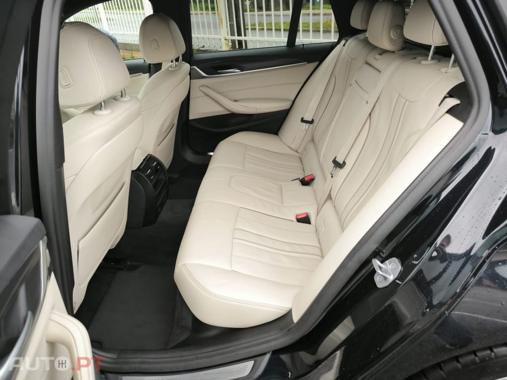 BMW 520 e Pack M