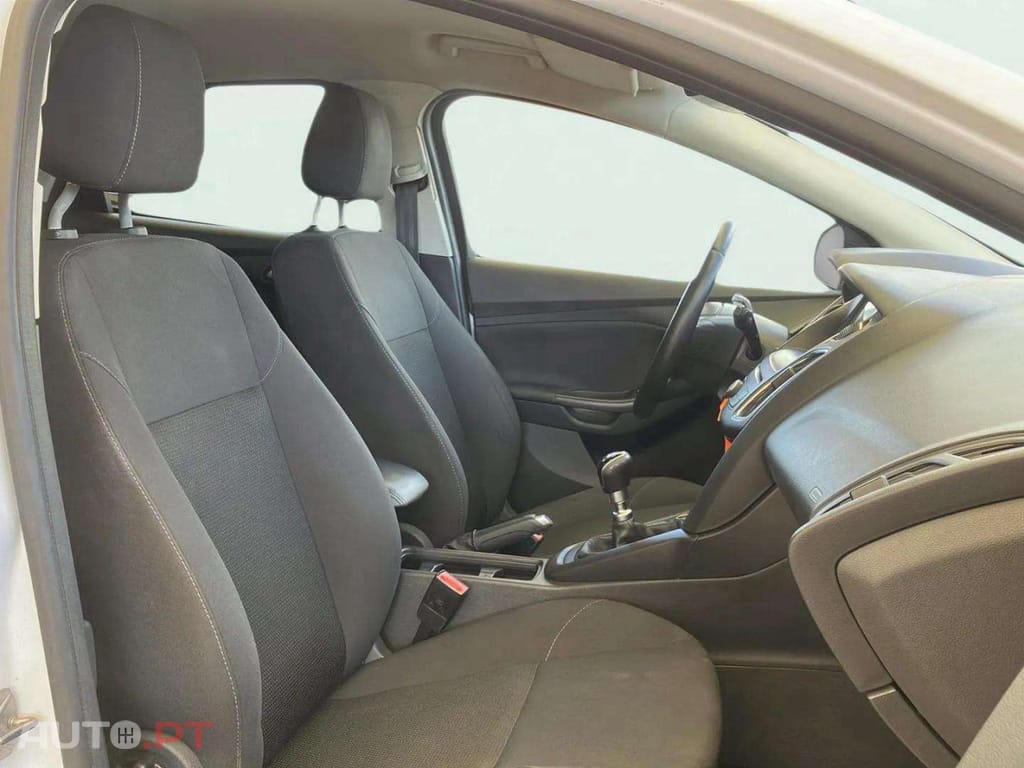 Ford Focus 1.5 TDCi EcoBlue ST-Line