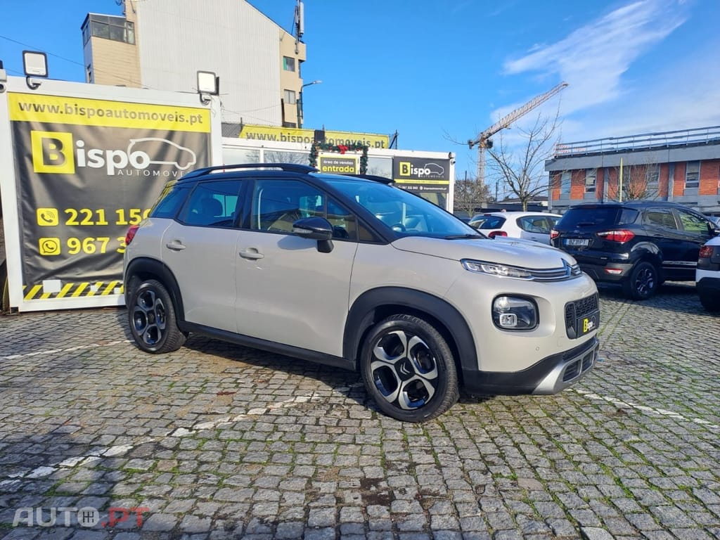 Citroen C3 Aircross 1.2 PureTech Shine