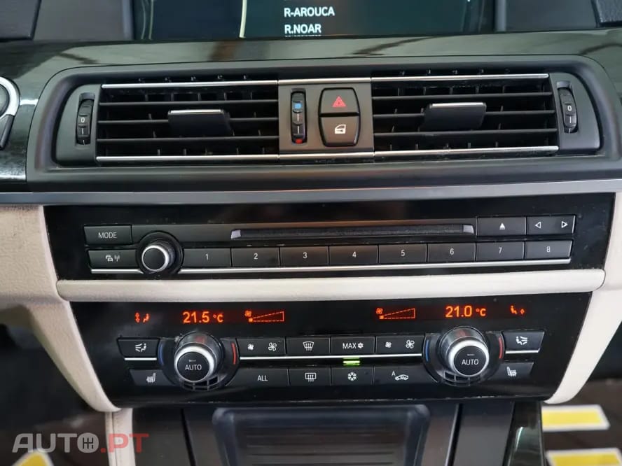 BMW 520 d Line Luxury