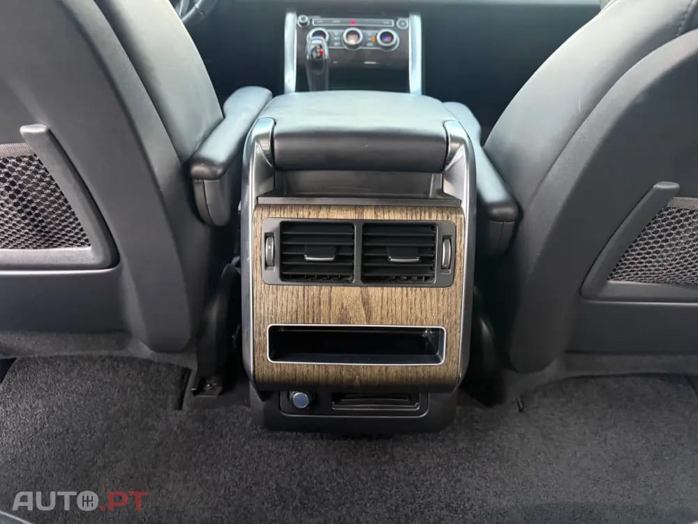 Land Rover Range Rover Sport HSE