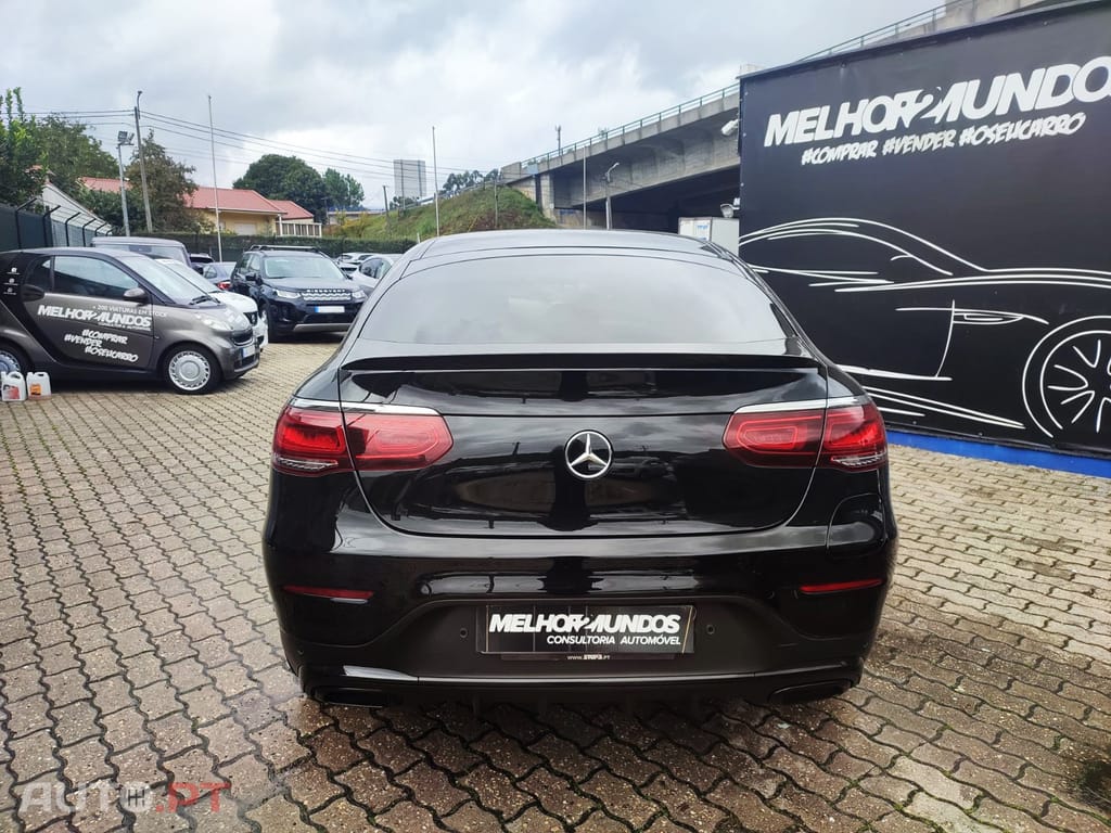 Mercedes-Benz GLC 300 e 4Matic