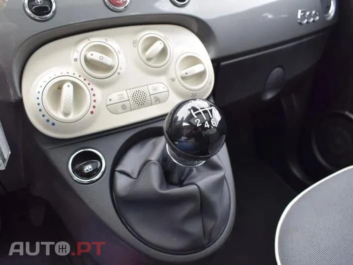 Fiat 500 1.0 Hybrid Lounge