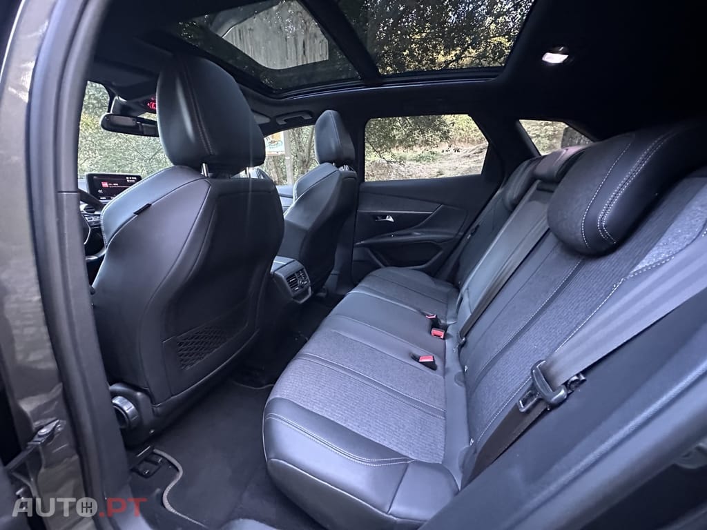 Peugeot 3008 1.2 PureTech GT Line EAT8