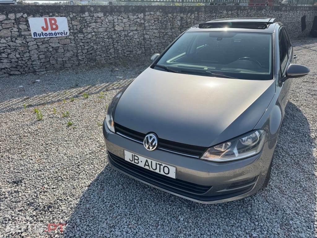 Volkswagen Golf 1.6 TDI BlueMotion Cup