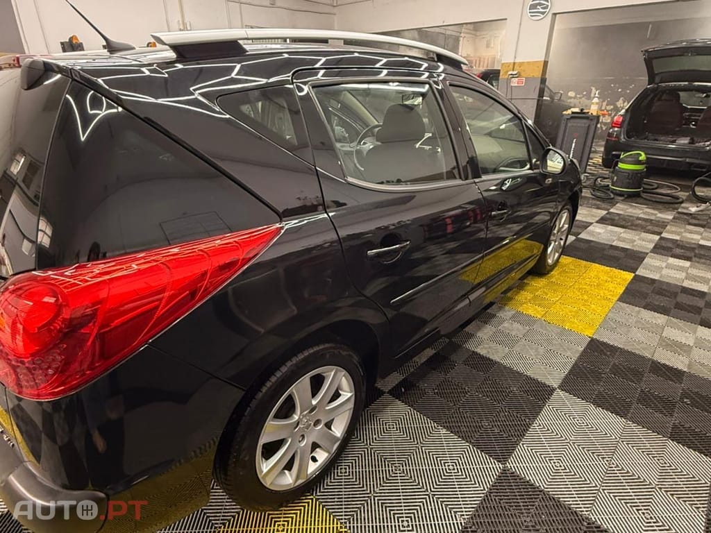 Peugeot 207 SW HDI