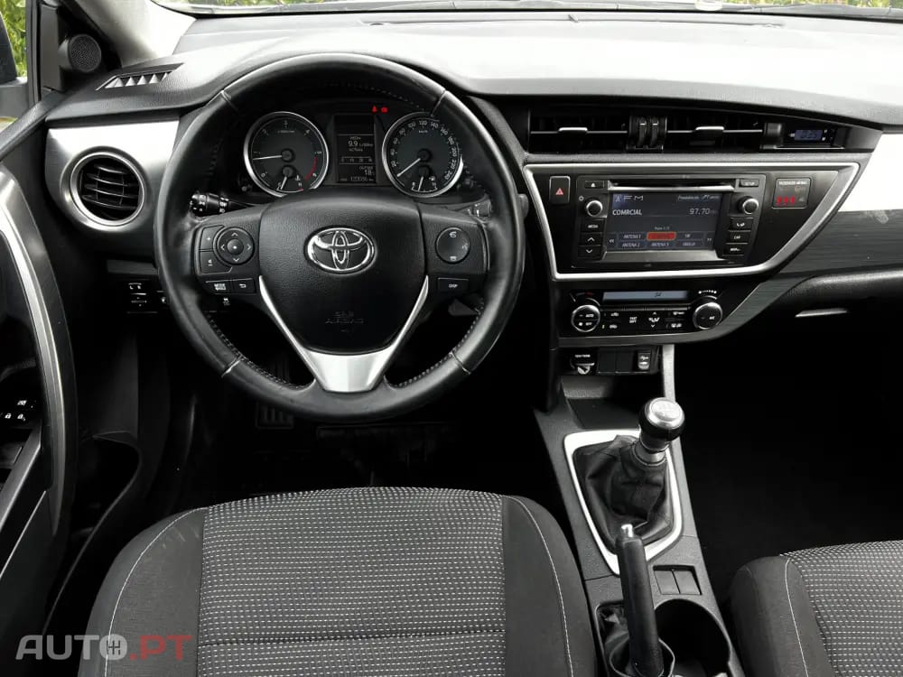 Toyota Auris 1.4 D-4D Comfort