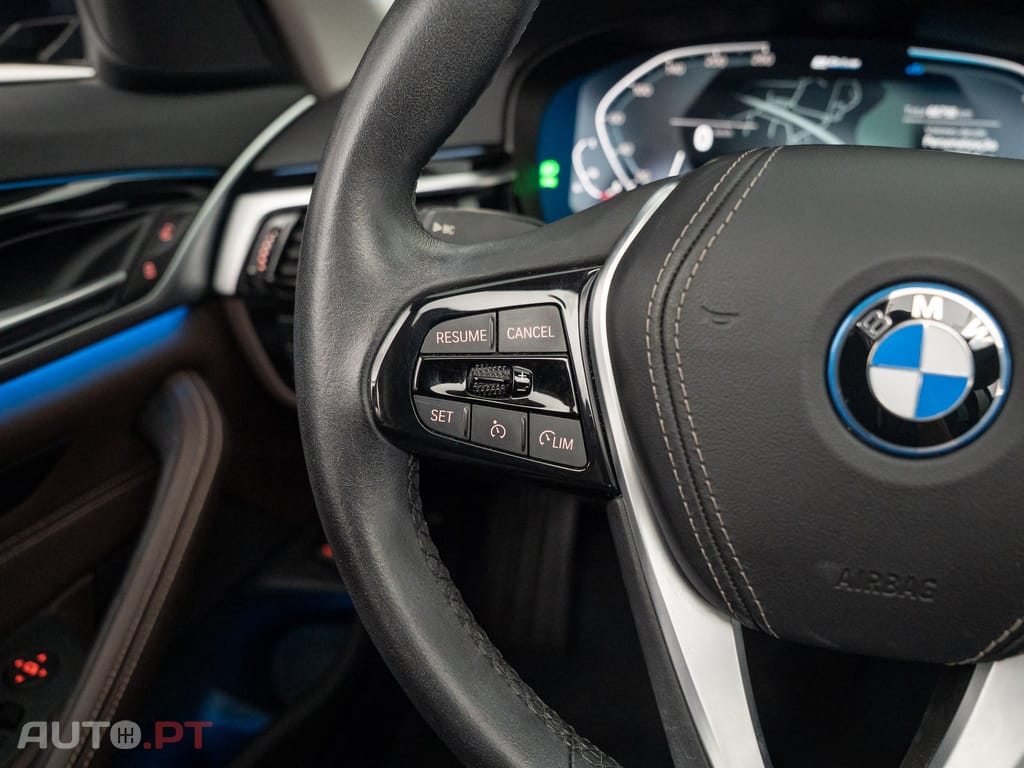BMW 530 e