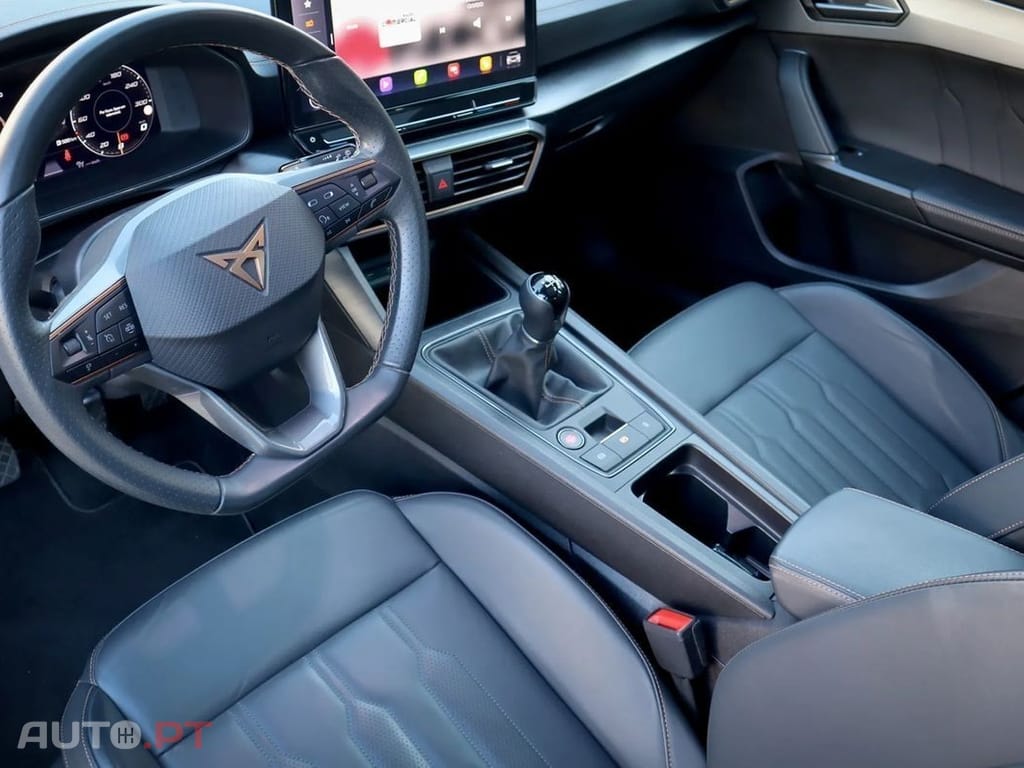 Cupra Formentor 2.0 TDI Sport