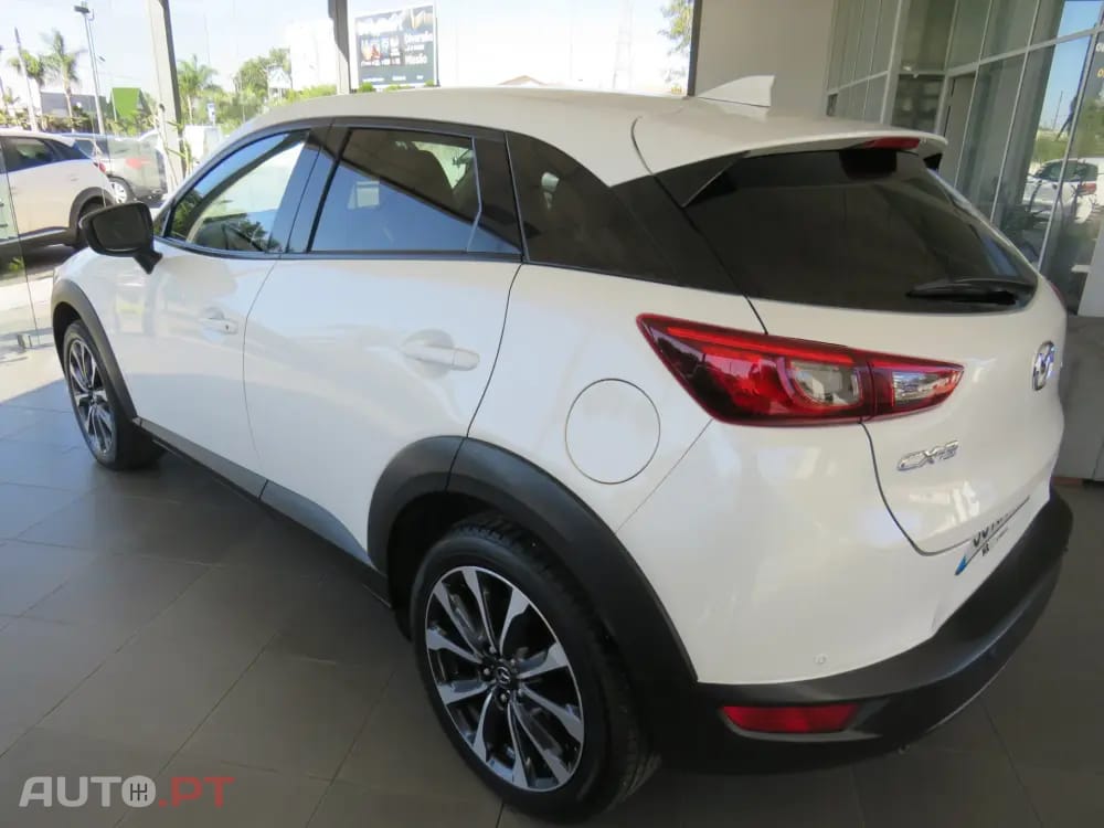 Mazda CX-3 CX3-SKYACTIV-D