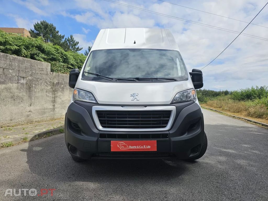 Peugeot Boxer Boxer