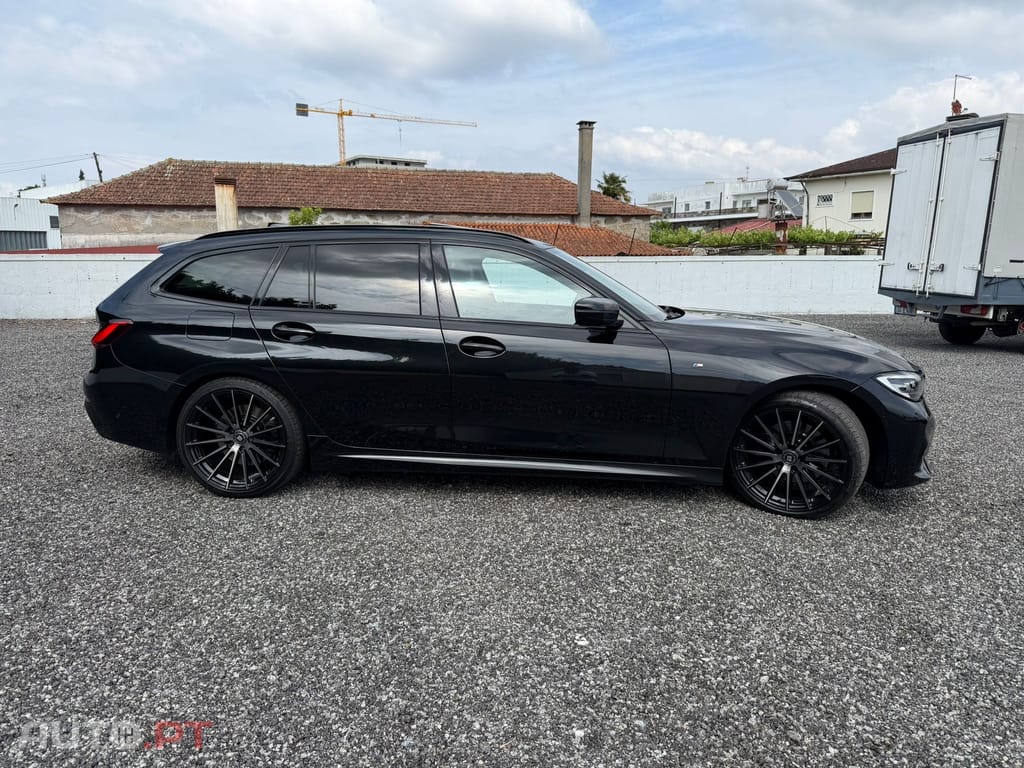 BMW 320 PACK M
