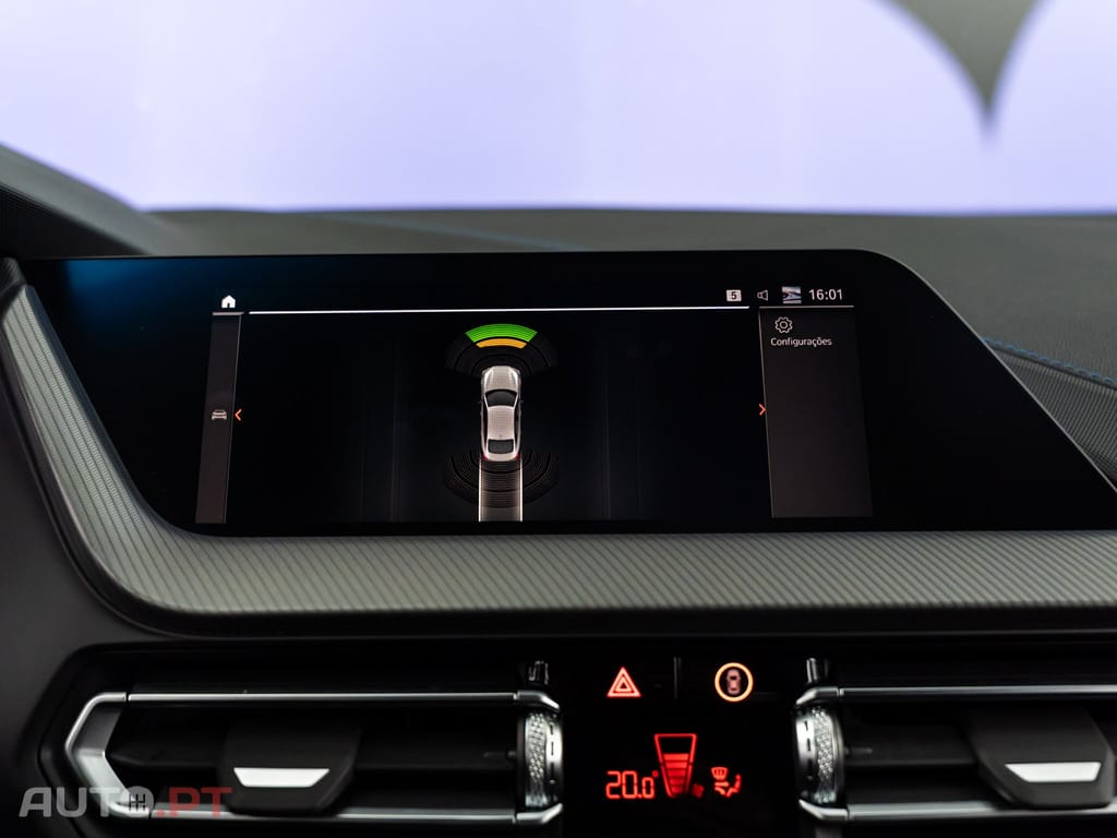 BMW 216 d Pack Desportivo M