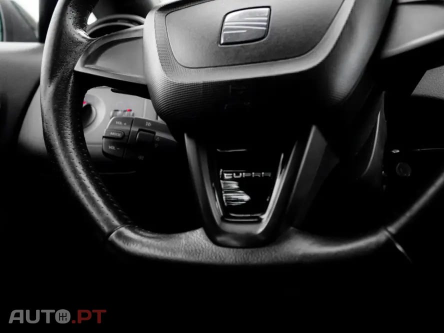 Seat Ibiza Cupra