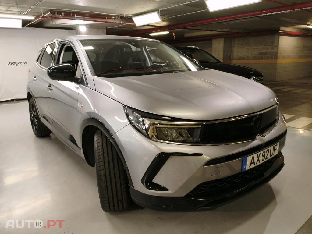 Opel Grandland (X) 1.5 CDTI GS Line AT