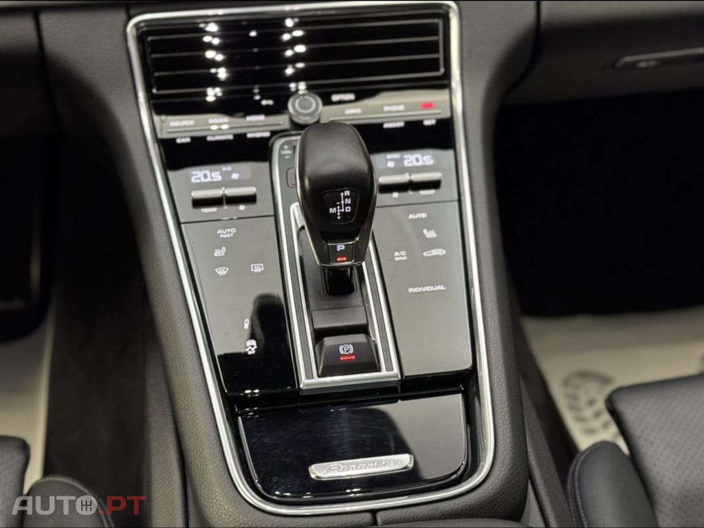 Porsche Panamera I.V.A DEDUTIVEL 4S E-Hybrid