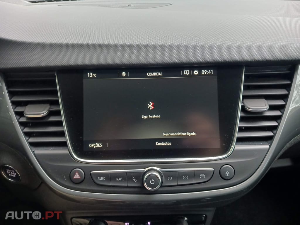 Opel Crossland 1.2 T Design & Tech