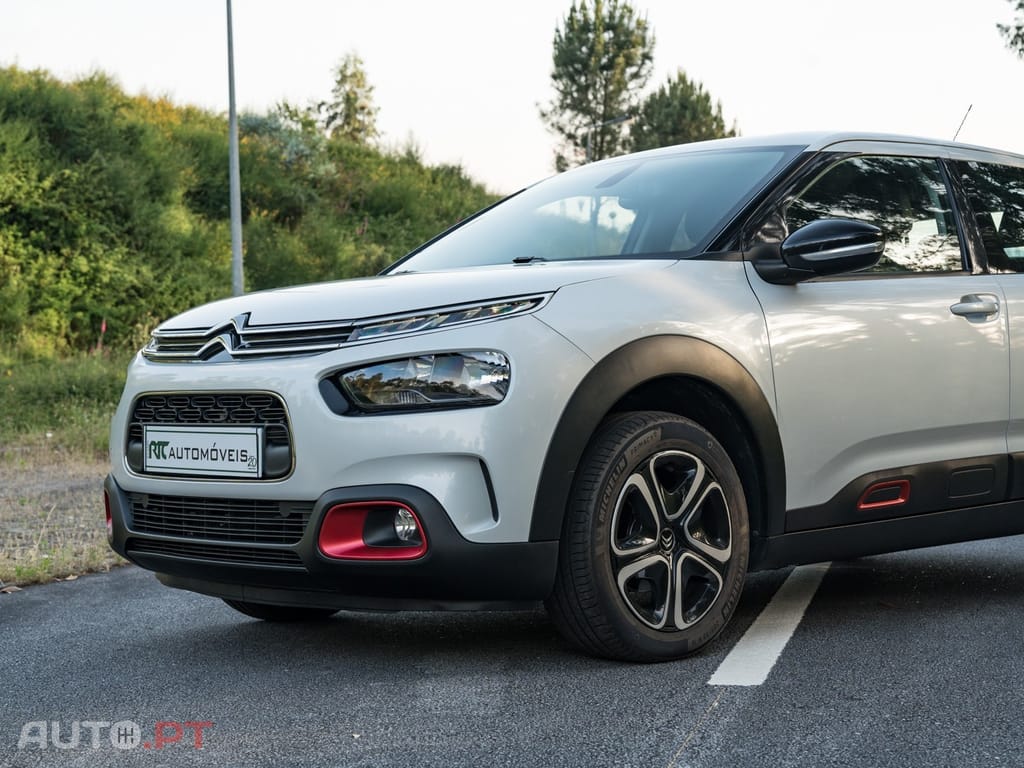Citroen C4 Cactus 1.2 PureTech Feel
