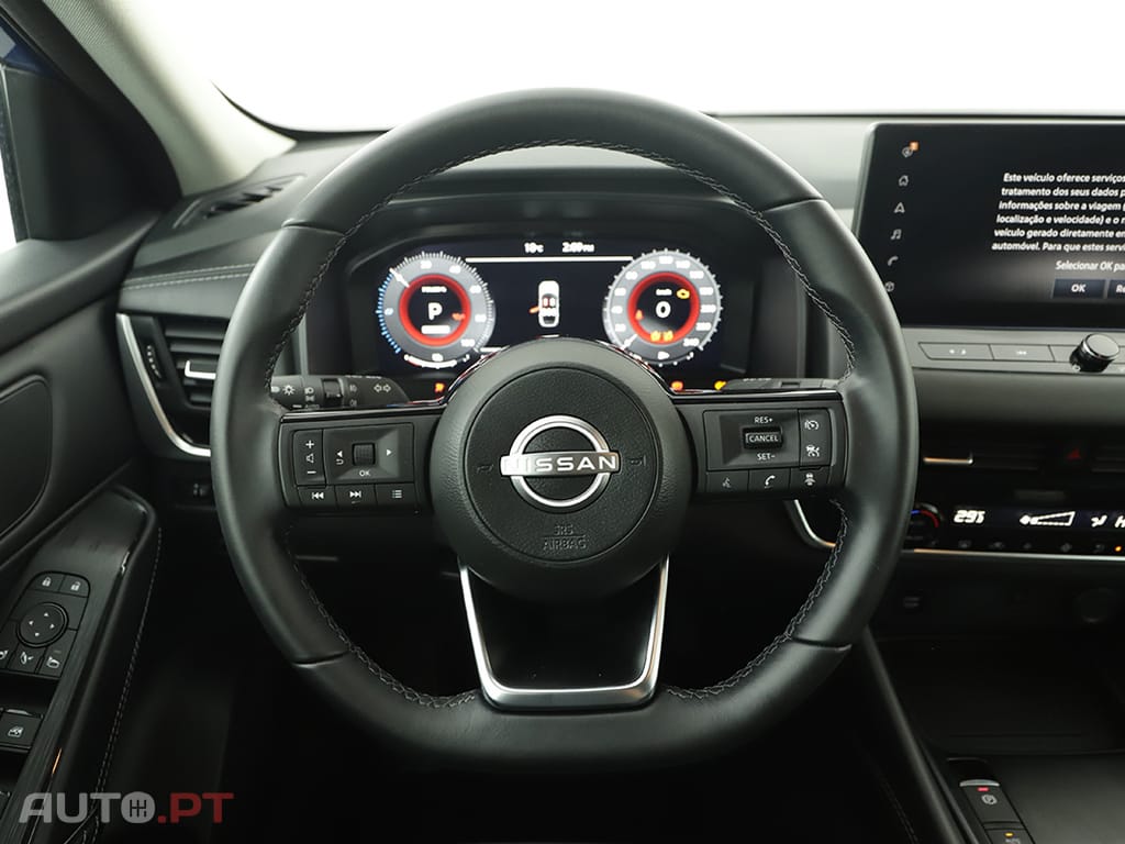 Nissan Qashqai Qashqai 1.5 e-Power N-Connecta