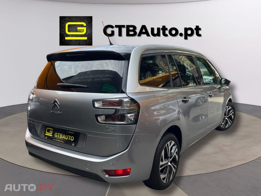 Citroen C4 SpaceTourer 1.2 PureTech Selection