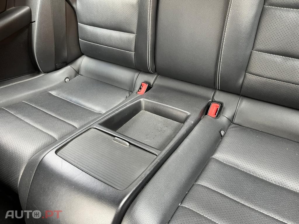 Mercedes-Benz E 250 CDI AMG