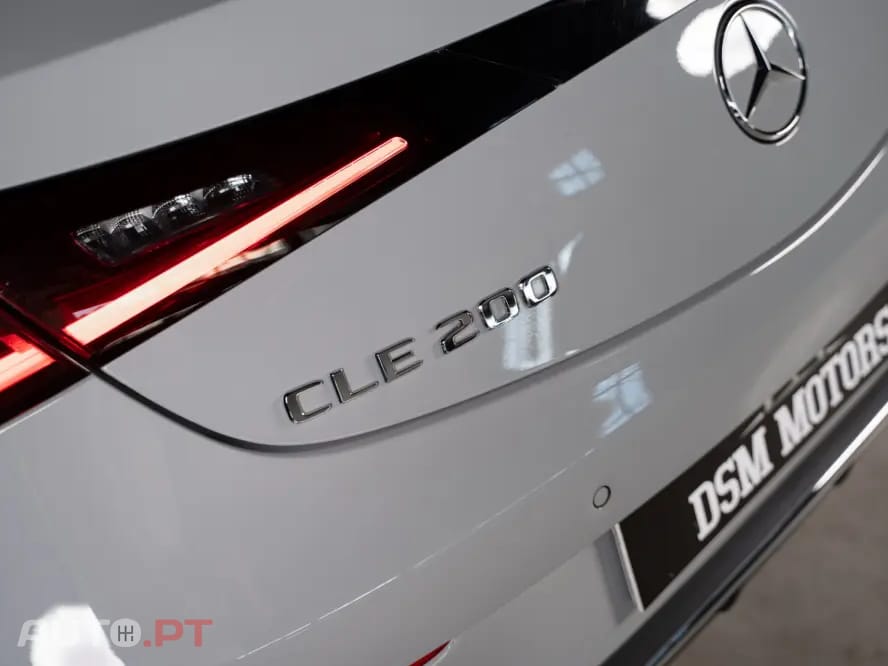 Mercedes-Benz CLE 200 9G-TRONIC Edition AMG Line