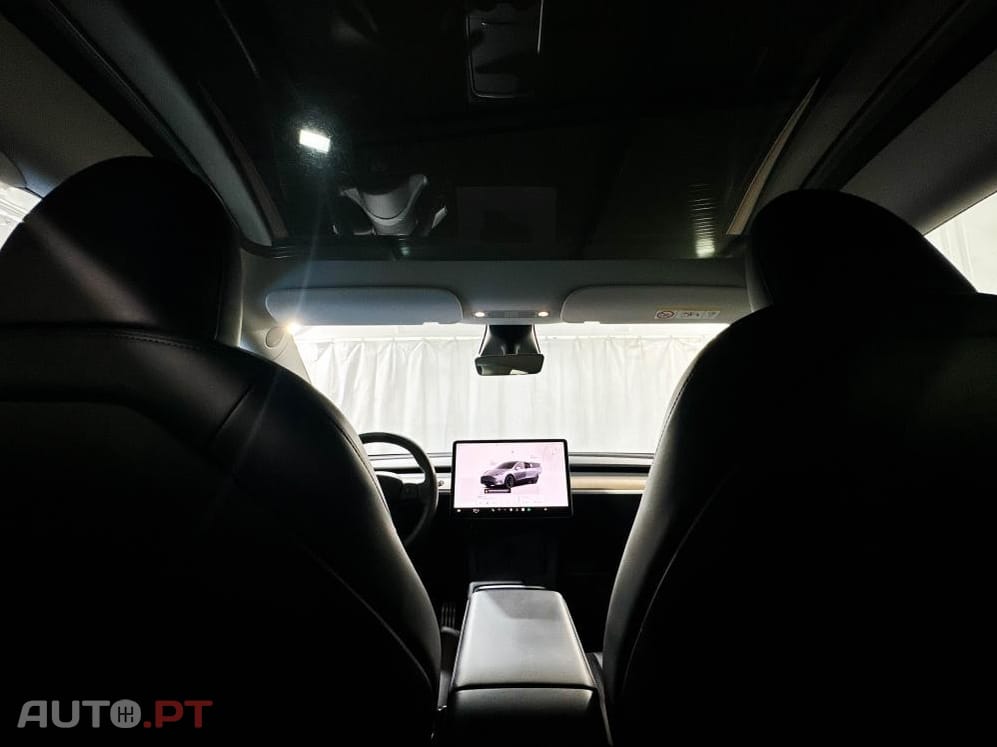 Tesla Model Y Performance Dual Motor AWD