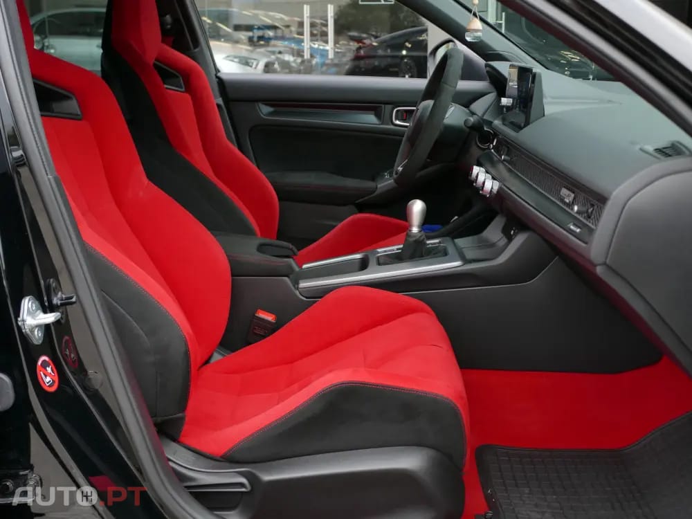 Honda Civic 2.0 i-VTEC Type-R