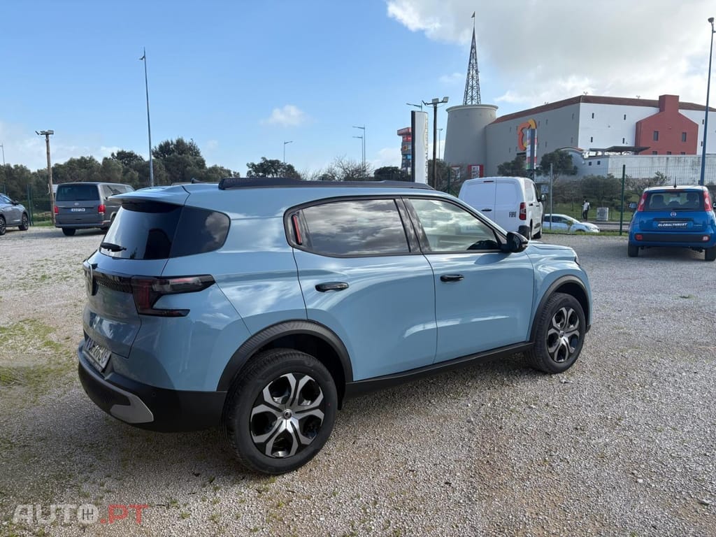 Citroen C3 Aircross 1.2 PureTech You Pack Plus