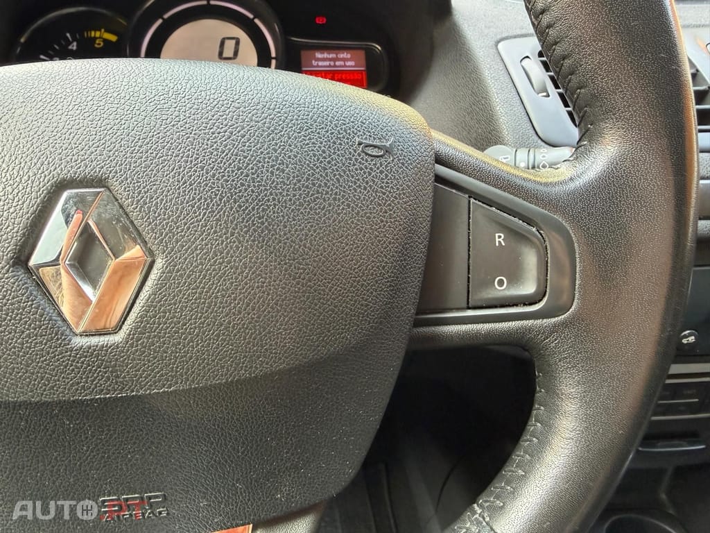 Renault Mégane Sport Tourer 1.5 DCI SW 