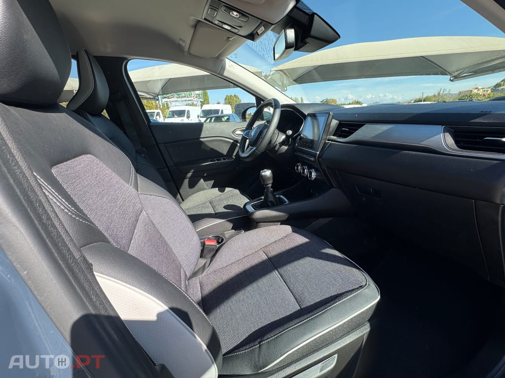 Renault Captur 1.3 TCe Intens