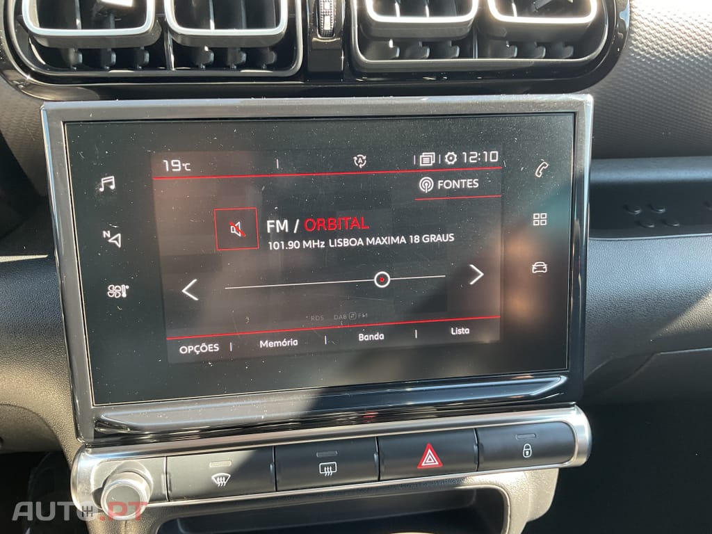 Citroen C3 Aircross 1.2 PureTech C-Series