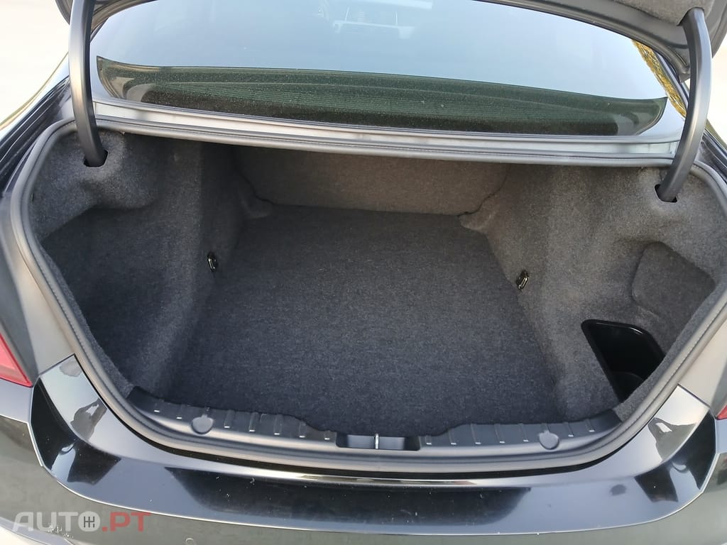 BMW 520 d Auto