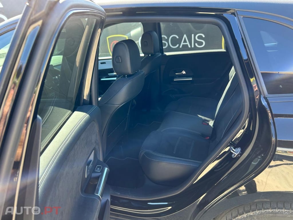 Mercedes-Benz B 250 e AMG Line