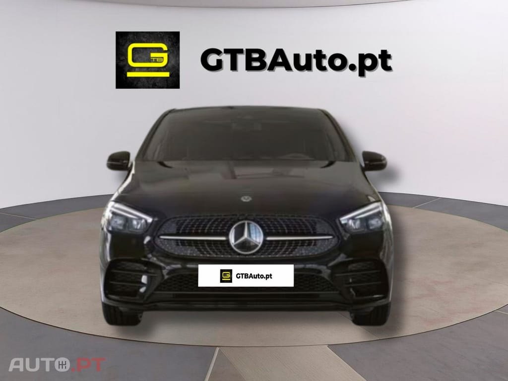 Mercedes-Benz B 250 I.V.A DEDUTIVEL E +