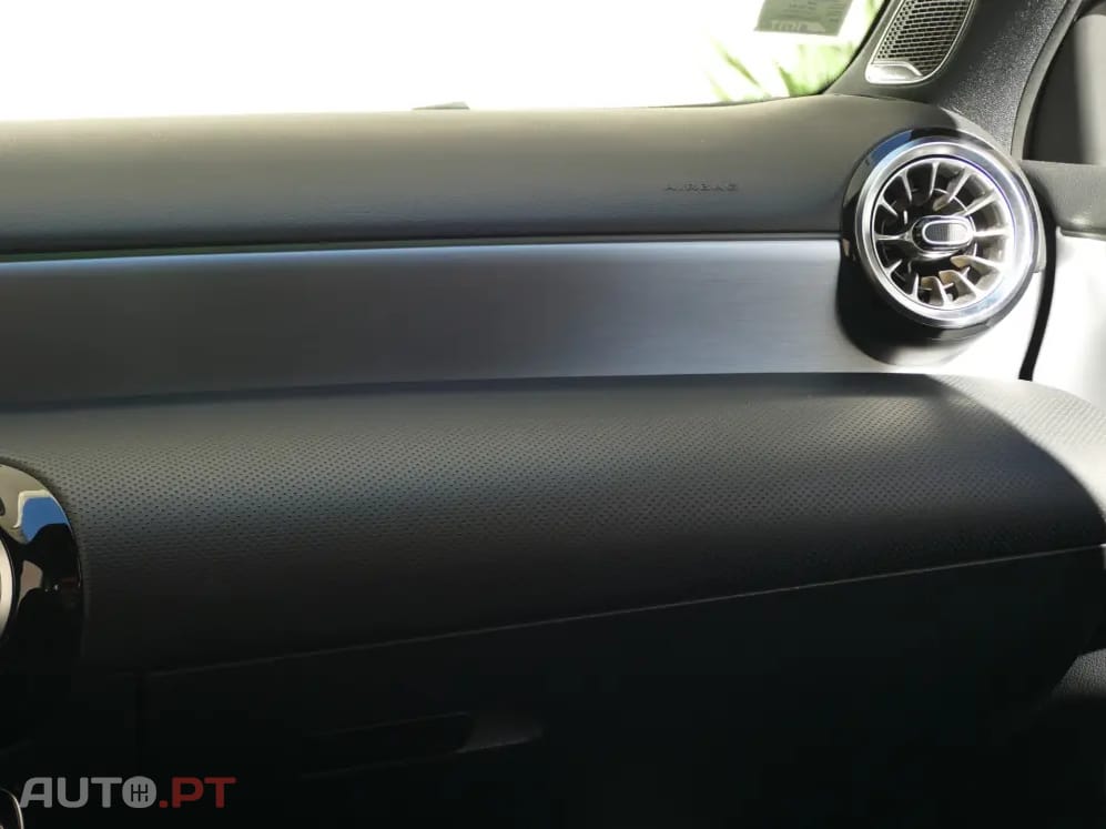 Mercedes-Benz A 200 AMG Line Aut.