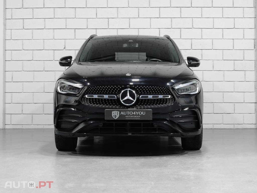Mercedes-Benz GLA 250 e 8G-DCT AMG Line