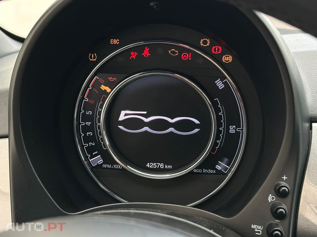 Fiat 500C 1.0 Hybrid Sport