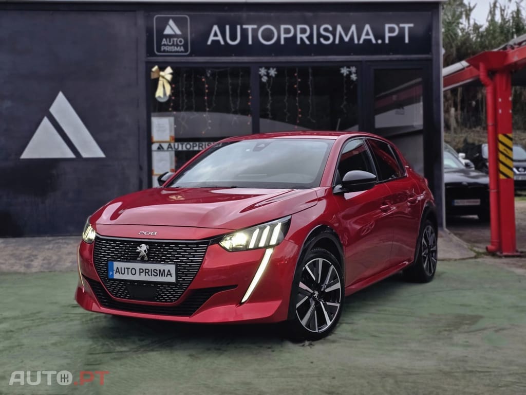 Peugeot 208 1.2 PureTech GT Line