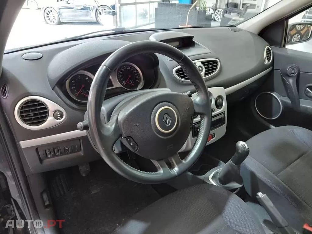 Renault Clio 1.5 dCi Confort