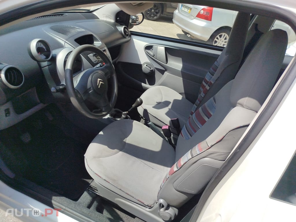 Citroen C1 1.0 SX Airdream