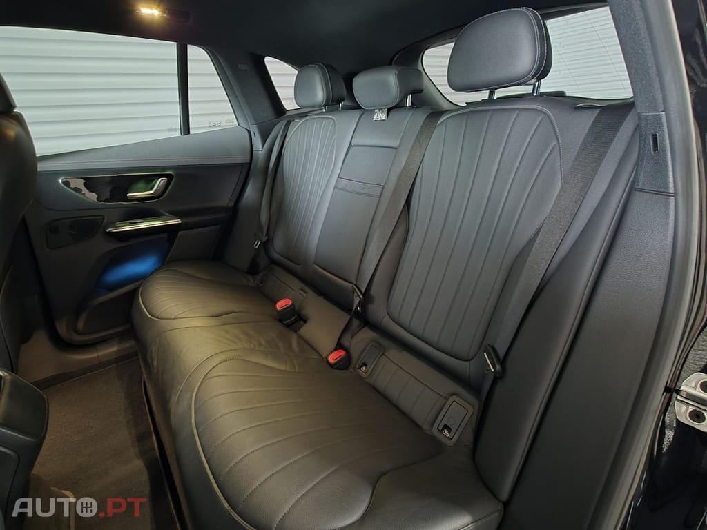 Mercedes-Benz EQE SUV 350+