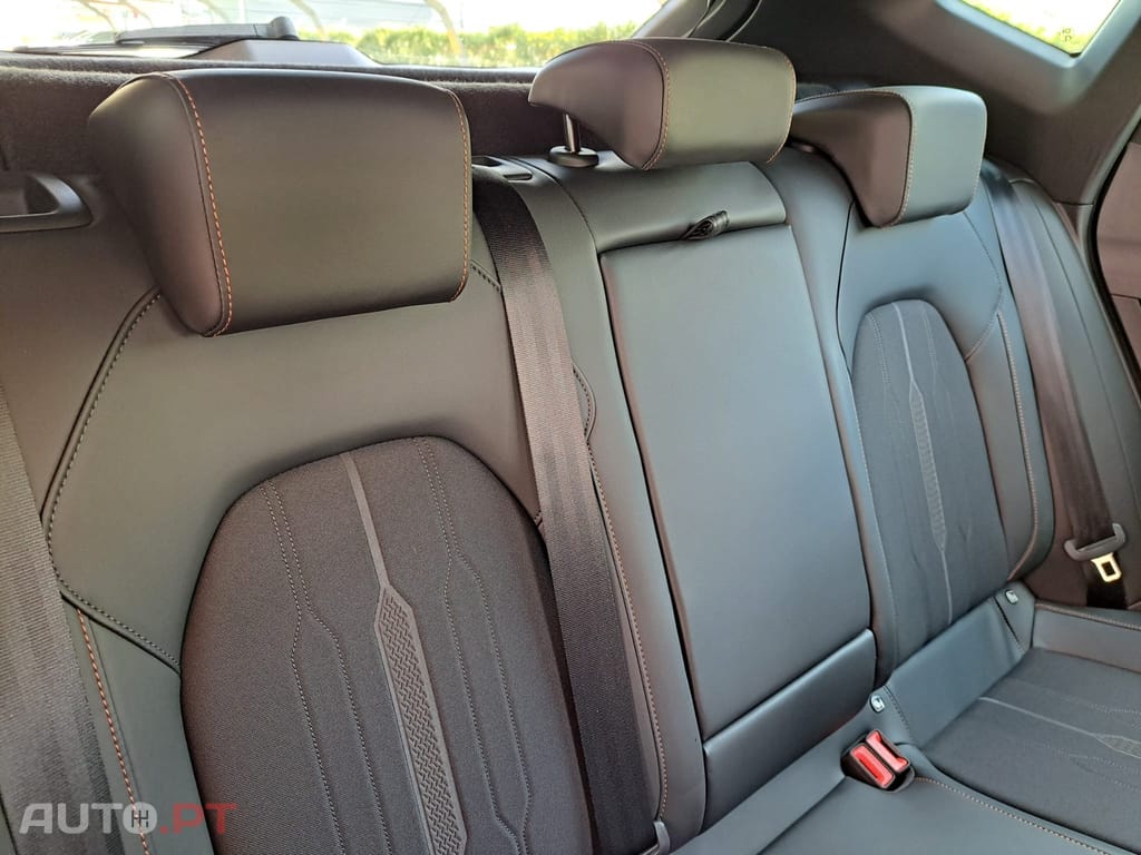 Cupra Formentor 1.5 TSI Sport DSG